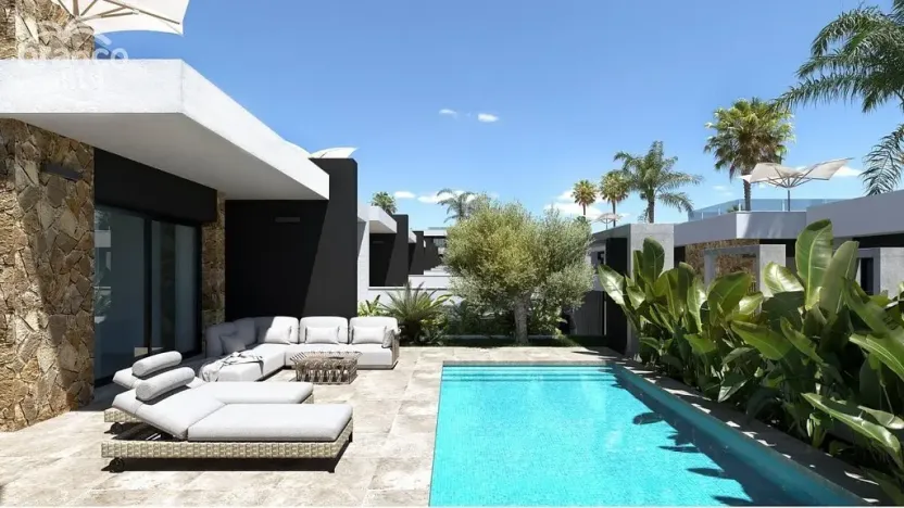 Prodej rodinného domu, Ciudad Quesada, Alicante, Španělsko, 123 m2