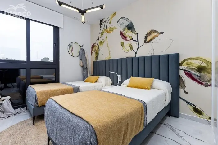 Prodej rodinného domu, Ciudad Quesada, Alicante, Španělsko, 123 m2