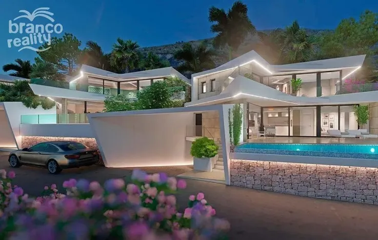 Prodej rodinného domu, Benitachell, Alicante, Španělsko, 270 m2