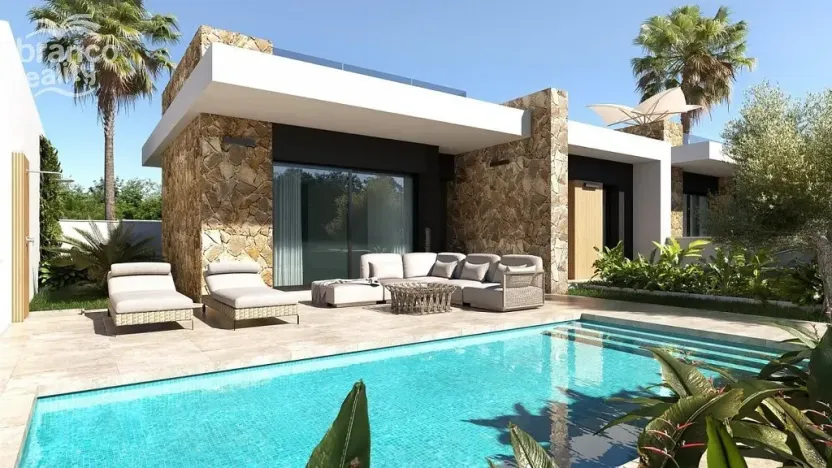 Prodej rodinného domu, Ciudad Quesada, Alicante, Španělsko, 107 m2