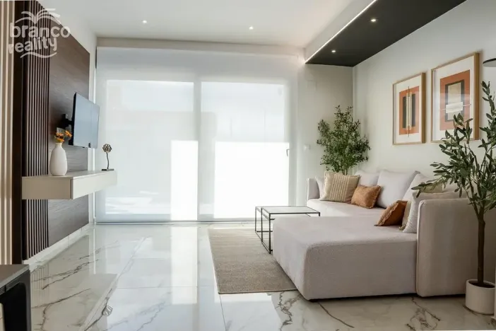 Prodej rodinného domu, Ciudad Quesada, Alicante, Španělsko, 107 m2