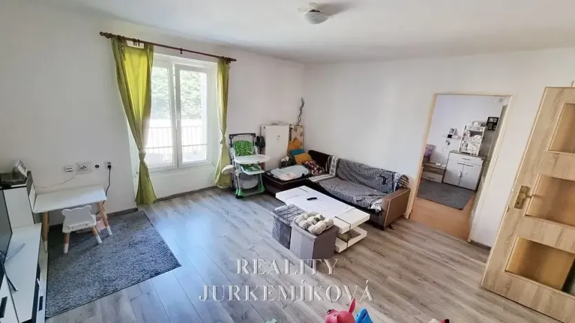 Prodej bytu 2+1, České Budějovice, Zachariášova, 54 m2
