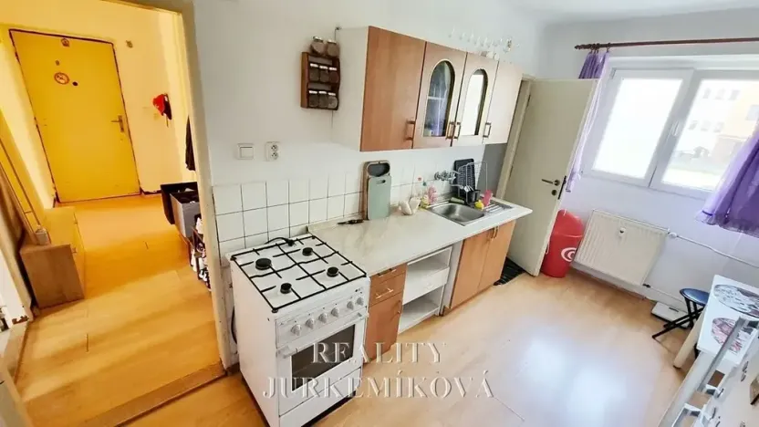 Prodej bytu 2+1, České Budějovice, Zachariášova, 54 m2