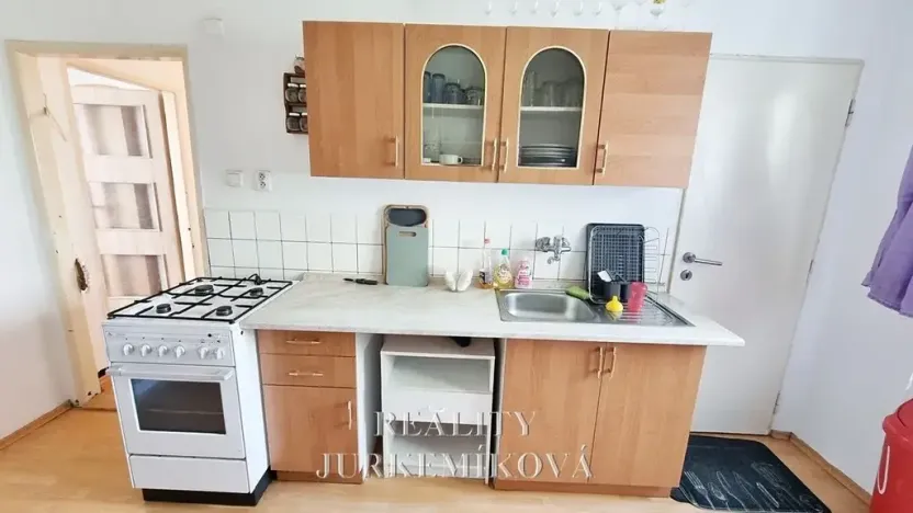 Prodej bytu 2+1, České Budějovice, Zachariášova, 54 m2