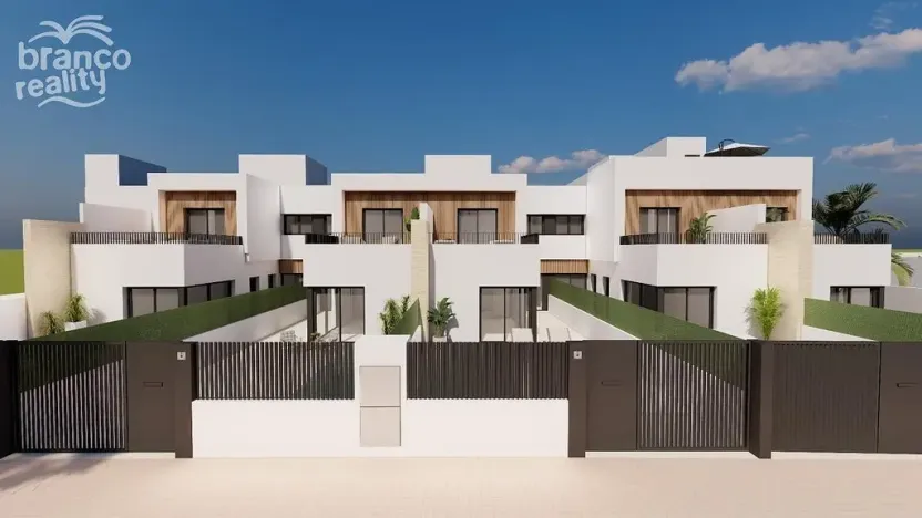 Prodej rodinného domu, Santiago de la Ribera, Murcia, Španělsko, 113 m2