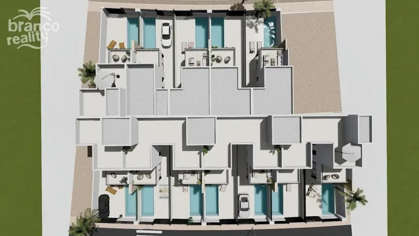 Prodej rodinného domu, Santiago de la Ribera, Murcia, Španělsko, 113 m2
