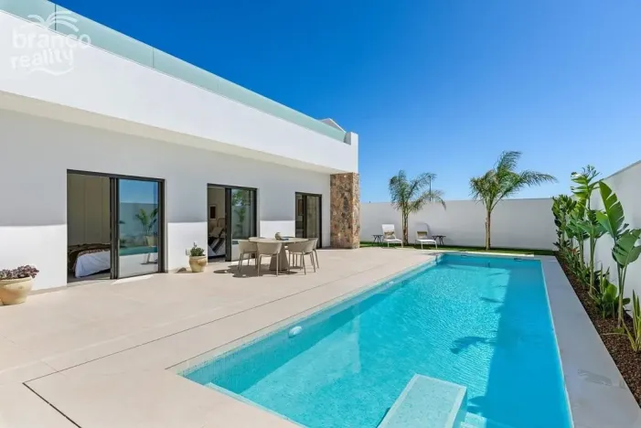 Prodej rodinného domu, San Javier, Murcia, Španělsko, 140 m2