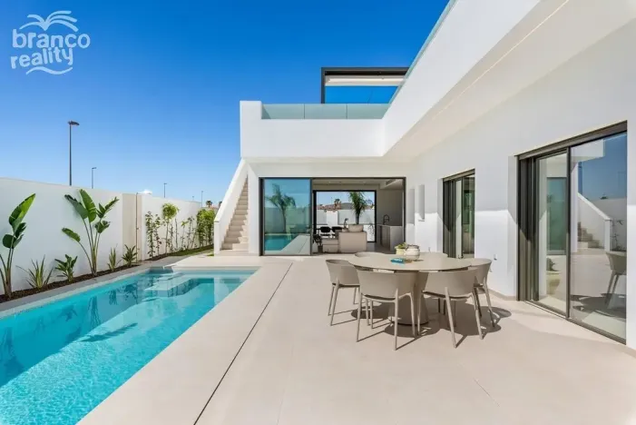 Prodej rodinného domu, San Javier, Murcia, Španělsko, 140 m2