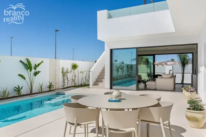 Prodej rodinného domu, San Javier, Murcia, Španělsko, 140 m2