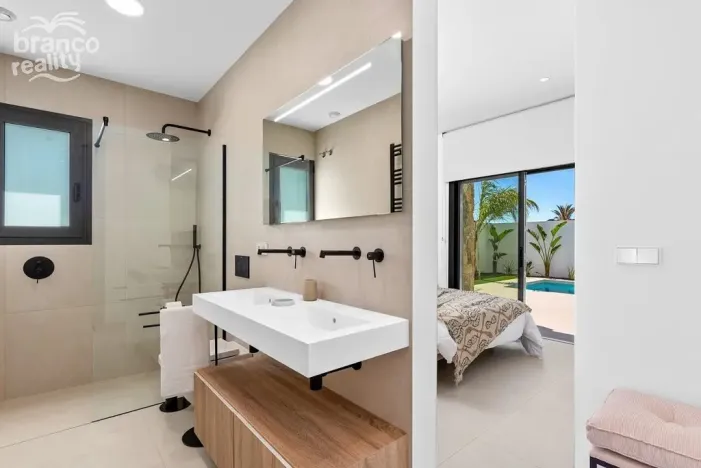 Prodej rodinného domu, San Javier, Murcia, Španělsko, 140 m2