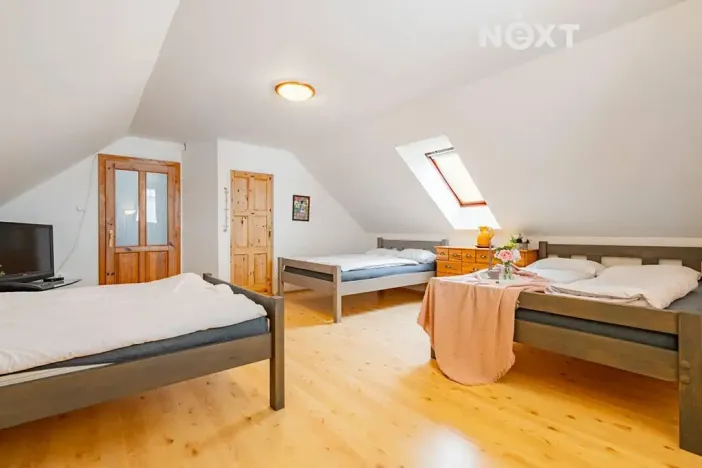 Prodej chalupy, Horní Stropnice, 360 m2