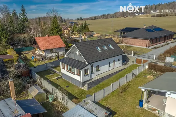 Prodej chaty, Jivno, 119 m2