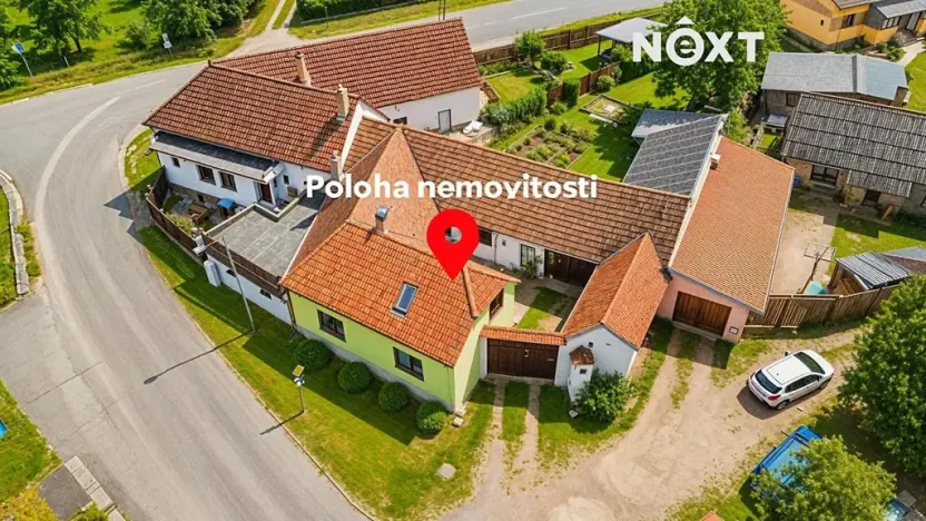 Prodej chalupy, Vodňany, 95 m2