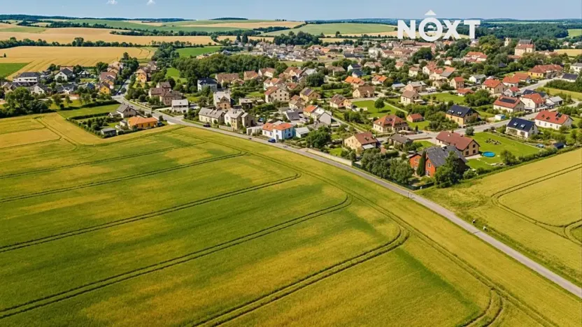 Prodej pozemku pro bydlení, Tuklaty, 958 m2