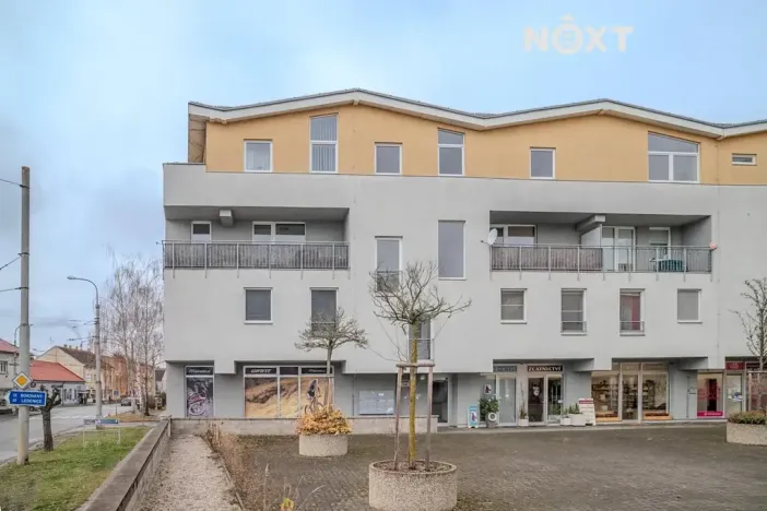 Prodej bytu 3+kk, České Budějovice, Suchovrbenské nám., 84 m2