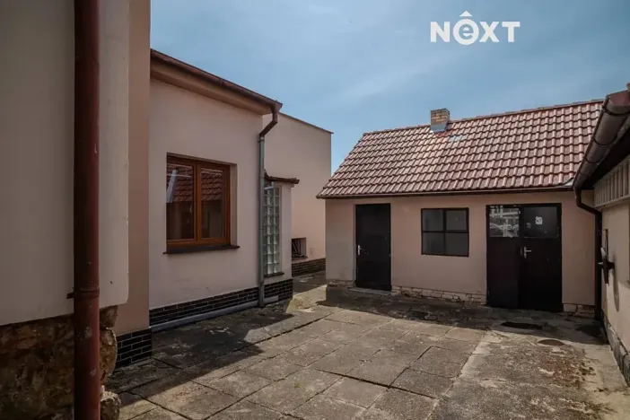 Prodej rodinného domu, Zahájí, 142 m2