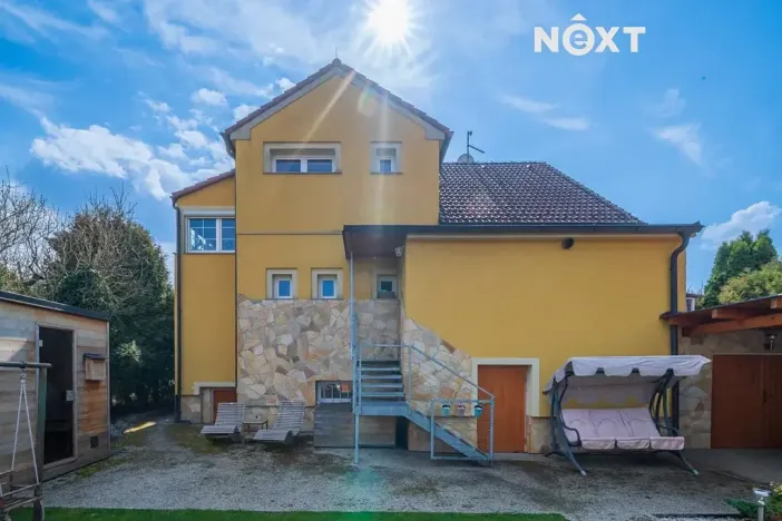 Prodej rodinného domu, České Budějovice, J. Dietricha, 140 m2