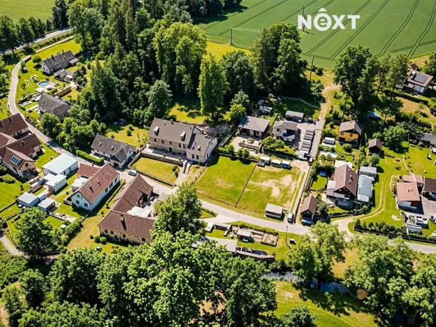 Prodej pozemku pro bydlení, Nová Bystřice, 366 m2