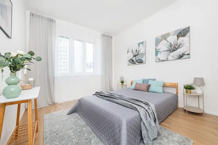 Prodej bytu 2+kk, Praha - Braník, Ke Krči, 43 m2