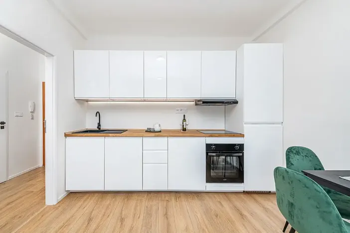 Prodej bytu 2+kk, Praha - Strašnice, Průběžná, 39 m2