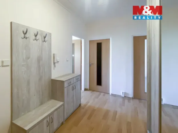 Pronájem bytu 2+1, Praha - Kamýk, Seidlova, 65 m2