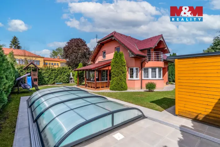 Prodej rodinného domu, Bobnice, Za Školou, 105 m2
