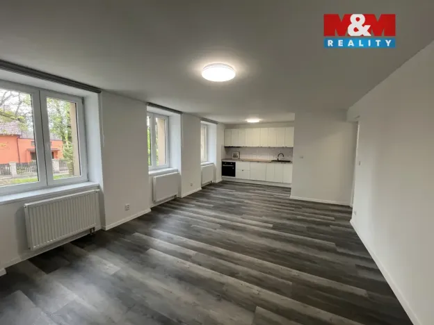 Pronájem bytu 1+kk, Český Těšín, Mlýnská, 72 m2