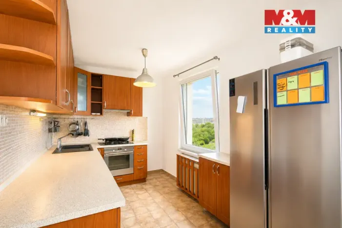 Prodej bytu 3+kk, Praha - Strašnice, Dürerova, 66 m2