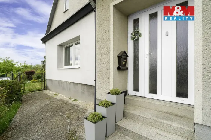 Prodej rodinného domu, Uhersko, 120 m2