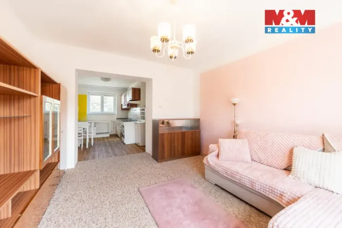 Prodej bytu 2+1, Slavičín, Ševcovská, 59 m2