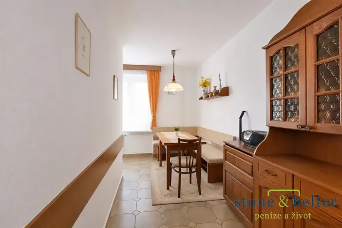Prodej bytu 2+1, Praha - Nusle, Hradeckých, 65 m2