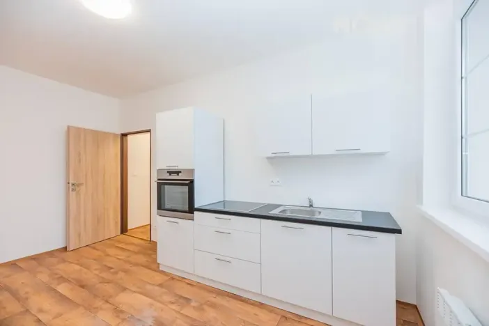 Pronájem bytu 1+1, Šumperk, Banskobystrická, 38 m2