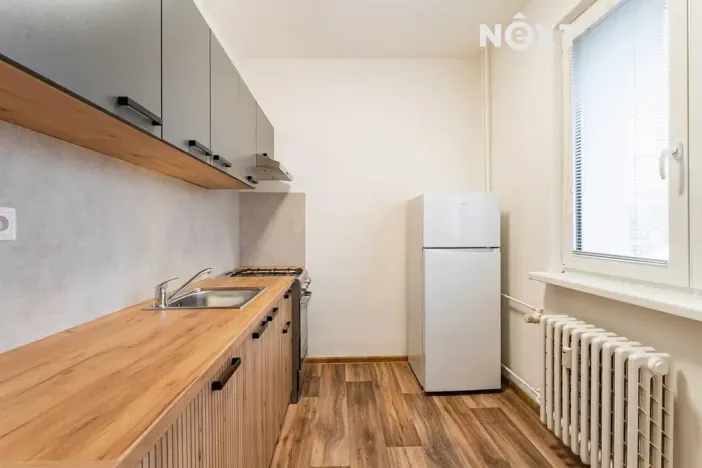 Pronájem bytu 1+1, Šumperk, Uničovská, 36 m2