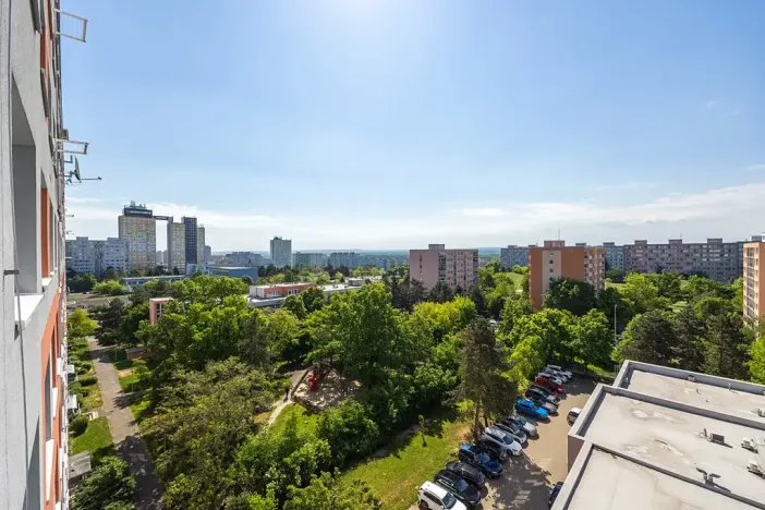 Prodej bytu 3+kk, Praha - Chodov, Podjavorinské, 73 m2