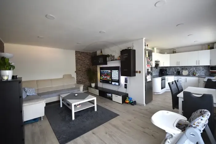 Prodej bytu 3+1, Jeseník, Nerudova, 64 m2