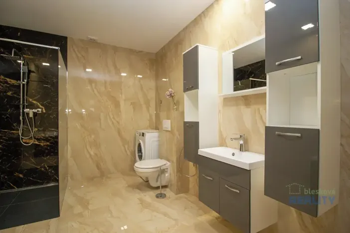 Pronájem bytu 3+kk, Lázně Toušeň, Na Ostrůvku, 63 m2