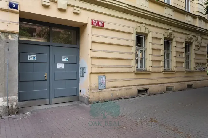 Prodej bytu 1+1, Praha - Holešovice, Na Maninách, 33 m2