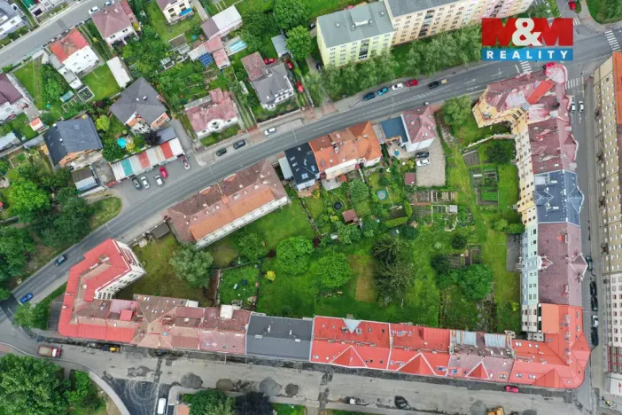 Pronájem bytu 1+1, Klatovy - Klatovy II, Masarykova, 43 m2