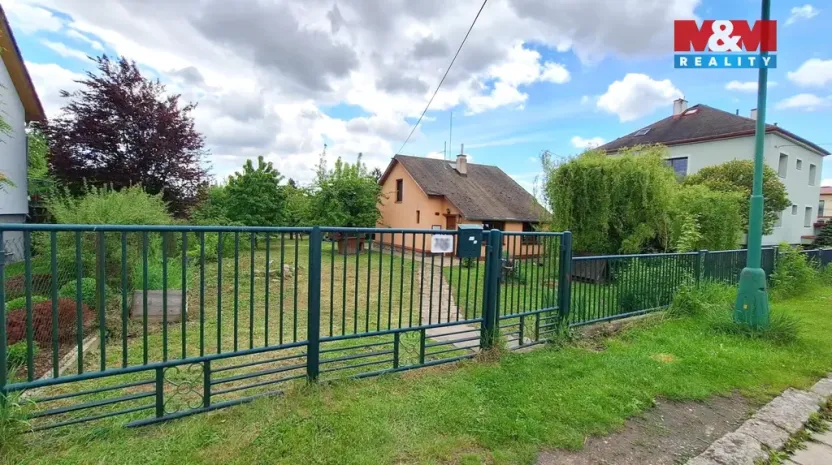 Prodej rodinného domu, Jaroměř - Josefov, Štěrbova, 46 m2