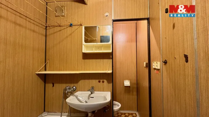Prodej bytu 1+1, Hodonín, Vřesová, 55 m2