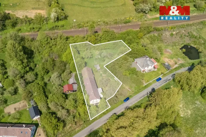 Prodej rodinného domu, Nekvasovy, 70 m2