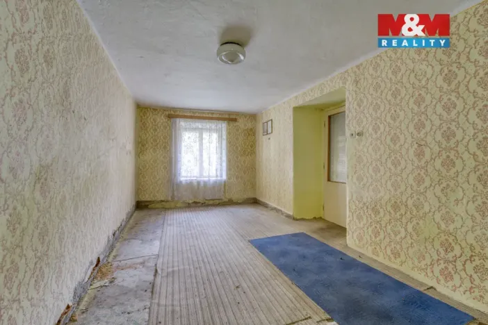 Prodej rodinného domu, Nekvasovy, 70 m2