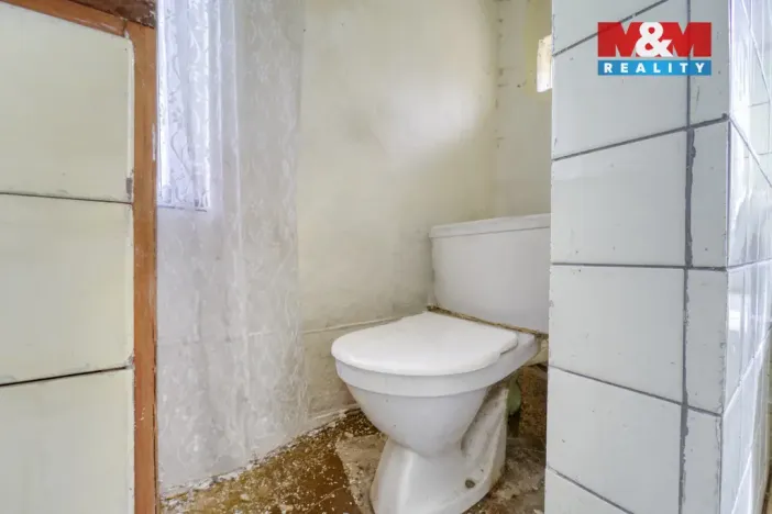 Prodej rodinného domu, Nekvasovy, 70 m2