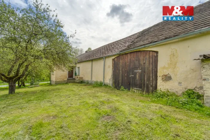 Prodej rodinného domu, Nekvasovy, 70 m2
