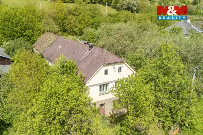 Prodej rodinného domu, Nekvasovy, 70 m2