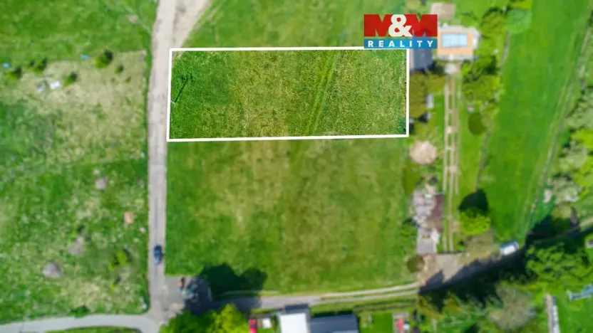 Prodej pozemku pro bydlení, Skalice u České Lípy, 1435 m2
