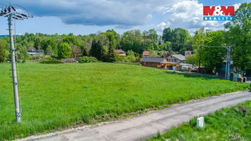 Prodej pozemku pro bydlení, Skalice u České Lípy, 1435 m2