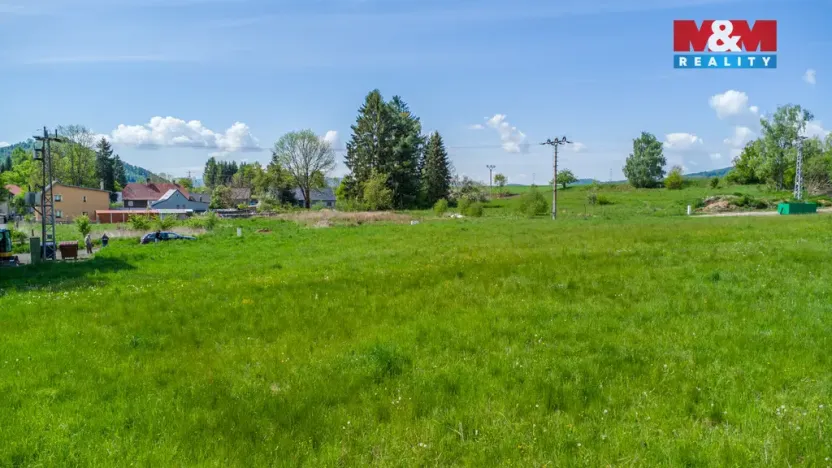 Prodej pozemku pro bydlení, Skalice u České Lípy, 1047 m2