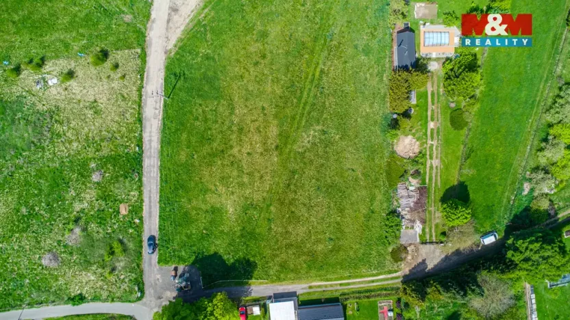 Prodej pozemku pro bydlení, Skalice u České Lípy, 1047 m2
