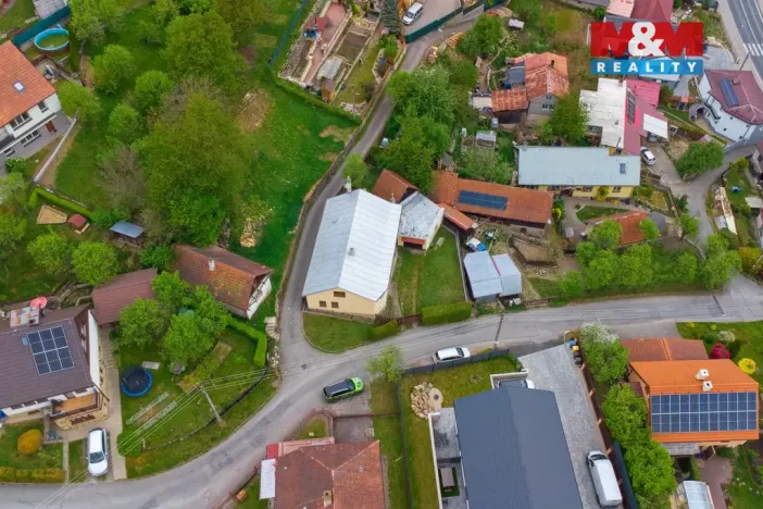 Prodej rodinného domu, Valašské Klobouky, Pod Dubovcem, 100 m2